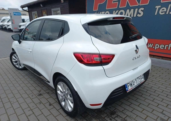 Renault Clio cena 33900 przebieg: 139000, rok produkcji 2019 z Kościan małe 232